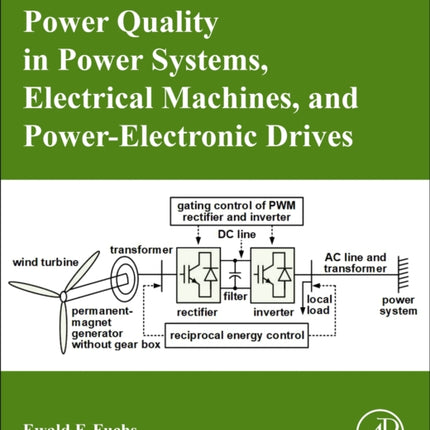 Power Quality in Power Systems, Electrical Machines, and Power-Electronic Drives