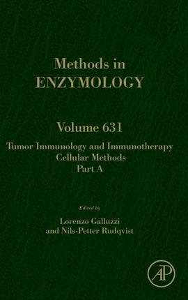 Tumor Immunology and Immunotherapy  Cellular