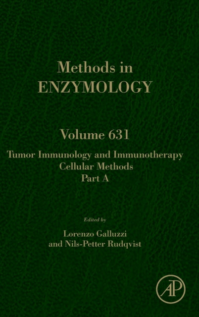 Tumor Immunology and Immunotherapy  Cellular