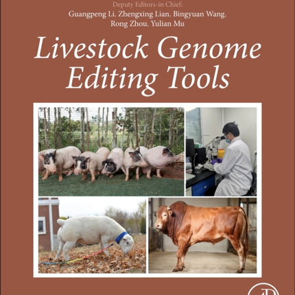 Livestock Genome Editing Tools