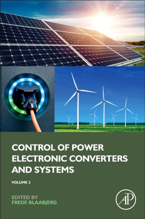 Control of Power Electronic Converters and
