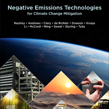 Negative Emissions Technologies for Climate