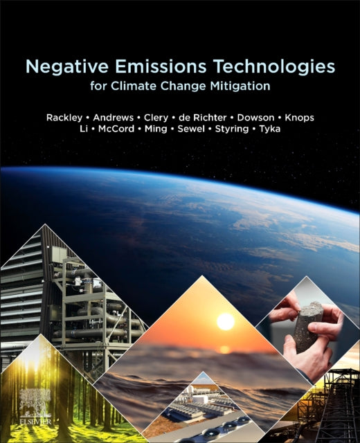 Negative Emissions Technologies for Climate