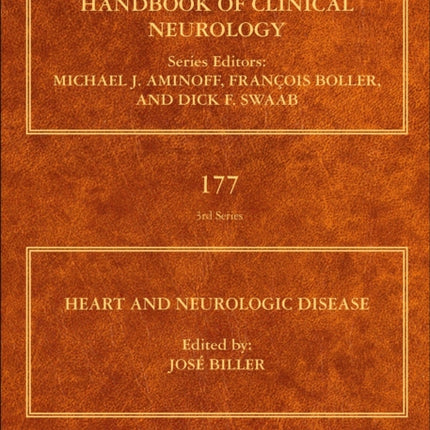 Heart and Neurologic Disease: Volume 177