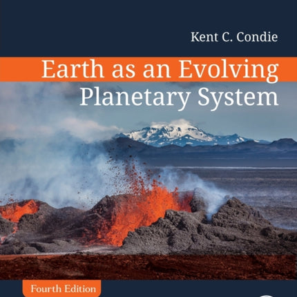 Earth as an Evolving Planetary System