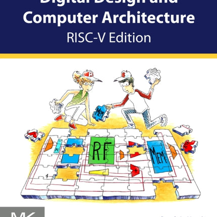 Digital Design and Computer Architecture, RISC-V Edition