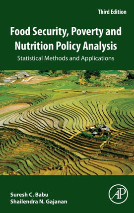 Food Security Poverty and Nutrition Policy Analysis