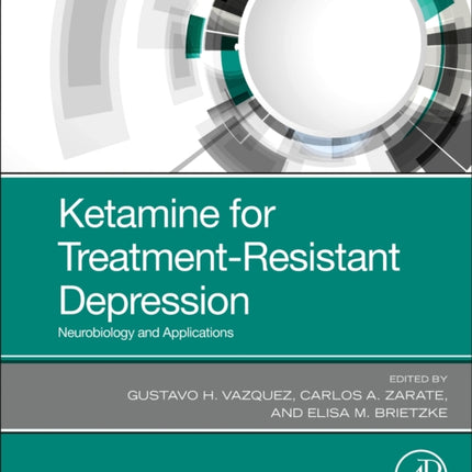 Ketamine for TreatmentResistant Depression