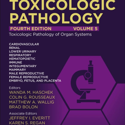 Haschek and Rousseauxs Handbook of Toxicologic