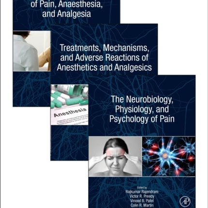 The Neuroscience of Pain Anesthetics and