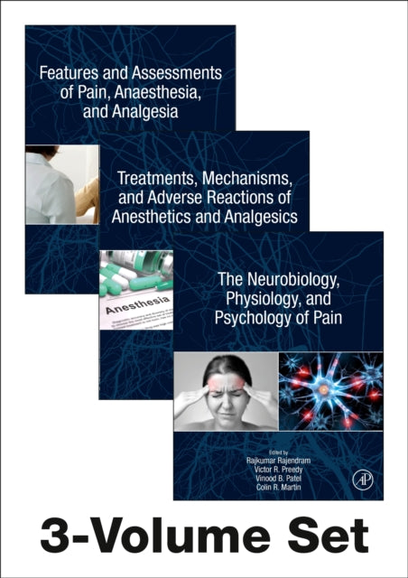 The Neuroscience of Pain Anesthetics and