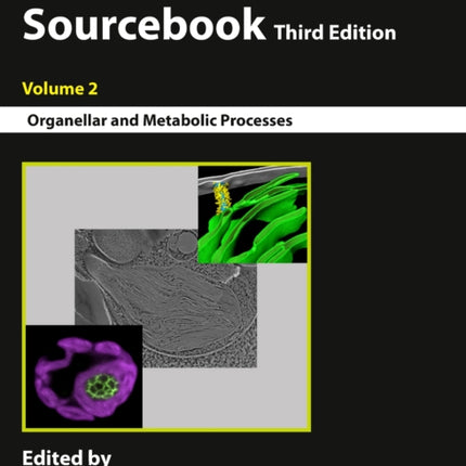 The Chlamydomonas Sourcebook