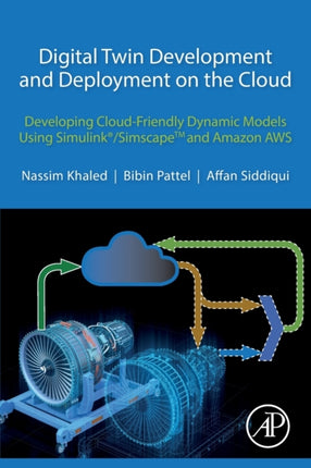 Digital Twin Development and Deployment on the Cloud