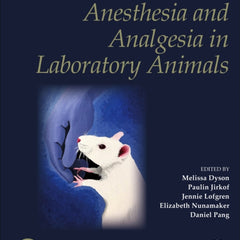 Collection image for: Veterinary medicine: laboratory animals Books