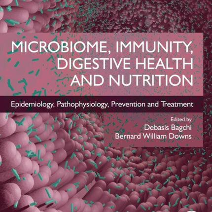 Microbiome Immunity Digestive Health and