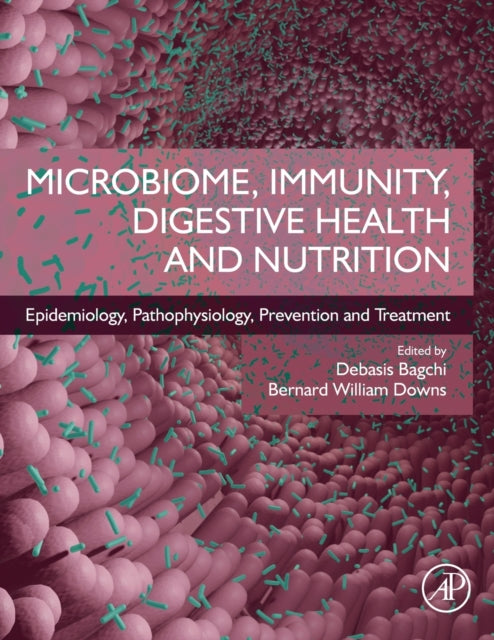 Microbiome Immunity Digestive Health and