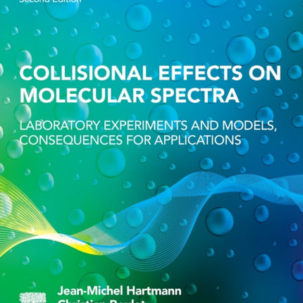 Collisional Effects on Molecular Spectra