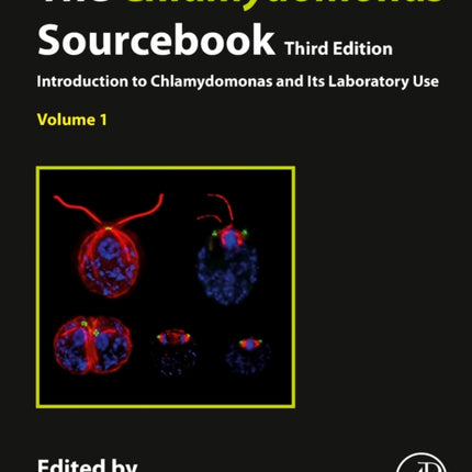 The Chlamydomonas Sourcebook