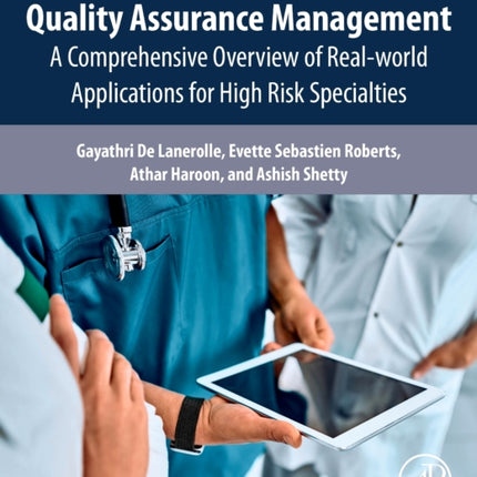 Quality Assurance Management