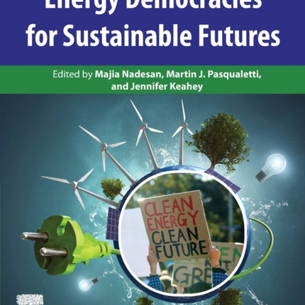 Energy Democracies for Sustainable Futures