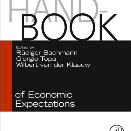 Handbook of Economic Expectations