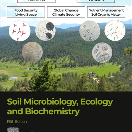 Soil Microbiology, Ecology and Biochemistry