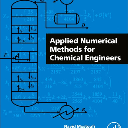 Applied Numerical Methods for Chemical Engineers