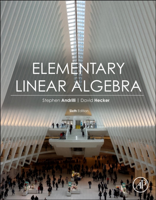 Elementary Linear Algebra