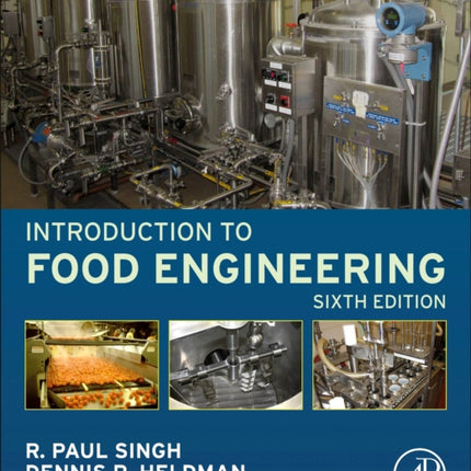 Introduction to Food Engineering