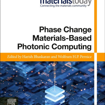 Phase Change MaterialsBased Photonic Computing
