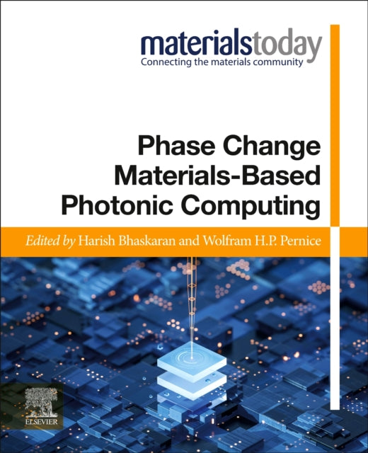 Phase Change MaterialsBased Photonic Computing