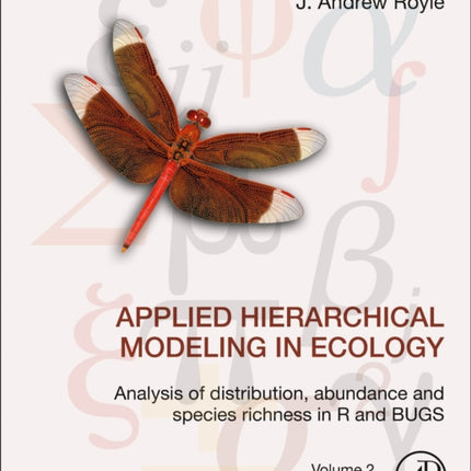 Applied Hierarchical Modeling in Ecology Analysis