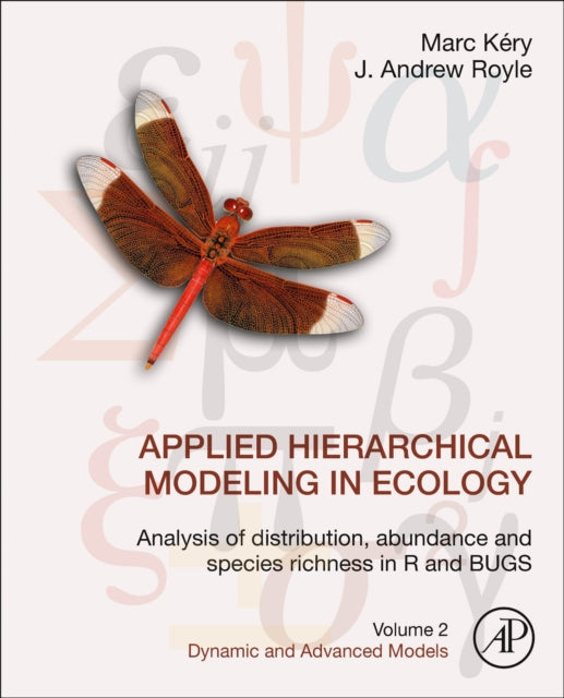 Applied Hierarchical Modeling in Ecology Analysis