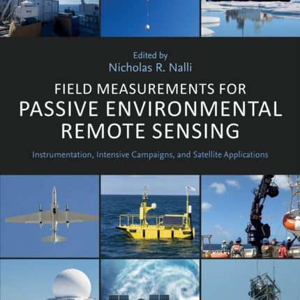 Field Measurements for Passive Environmental