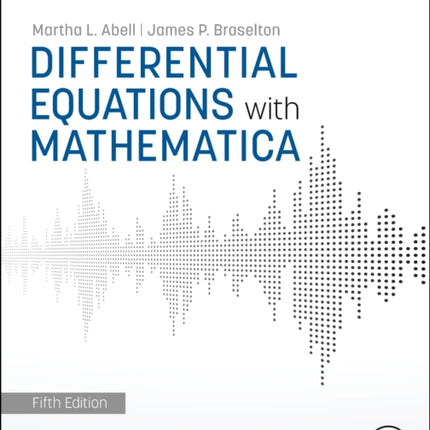 Differential Equations with Mathematica