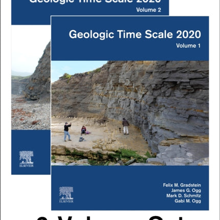 Geologic Time Scale 2020