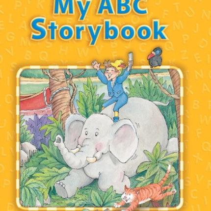 MY ABC STORYBOOK               WORKBOOK             019774