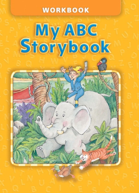 MY ABC STORYBOOK               WORKBOOK             019774