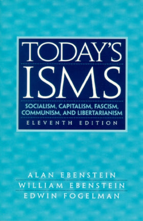 Todays Isms