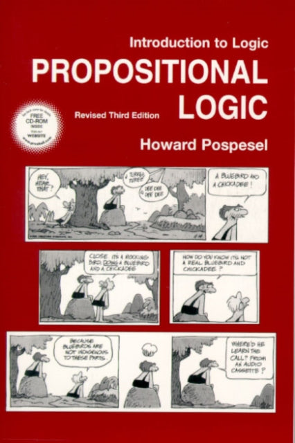 Introduction to Logic Propositional Logic Revised Edition