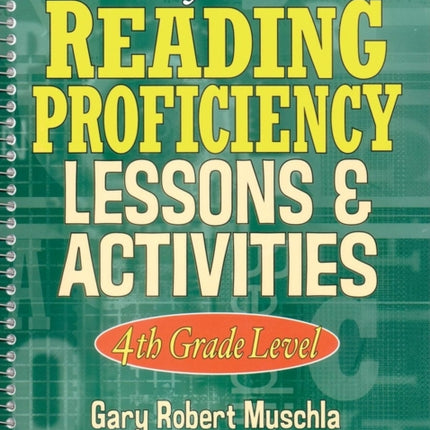 ReadytoUse Reading Proficiency Lessons