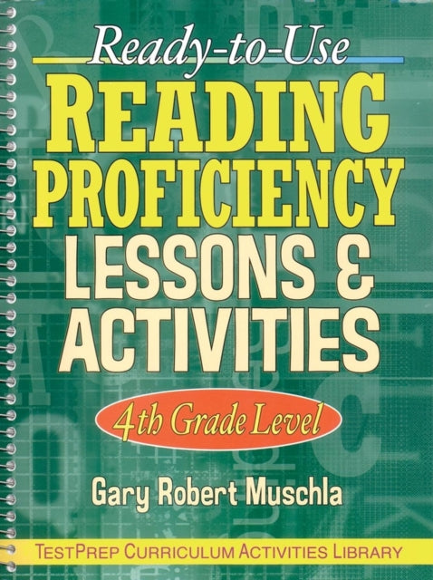 ReadytoUse Reading Proficiency Lessons
