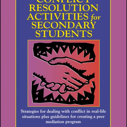ReadytoUse Conflict Resolution Activities for