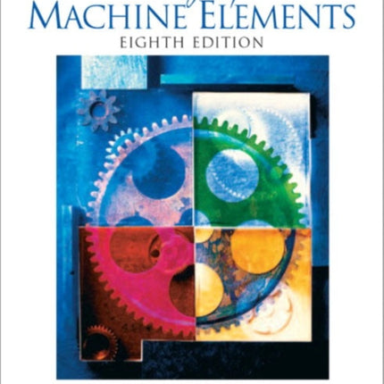 Design of Machine Elements