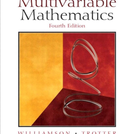 Multivariable Mathematics