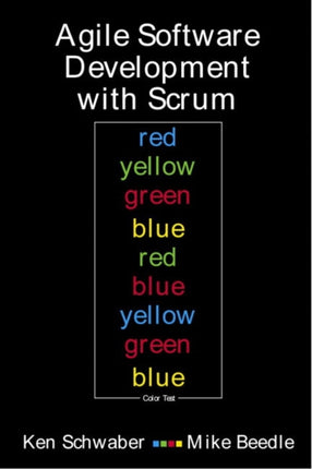 Agile Software Development with SCRUM