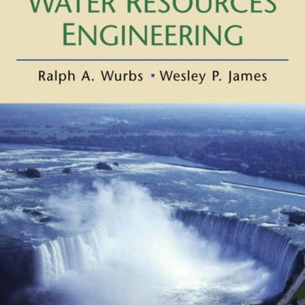 Water Resources Engineering