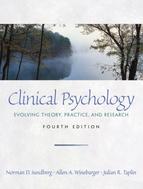 Clinical Psychology