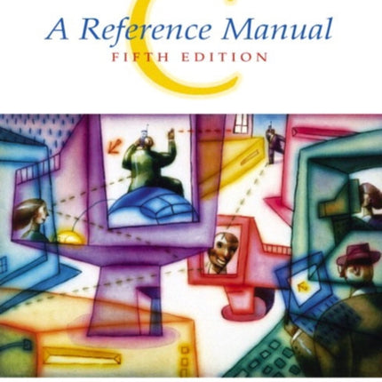 C A Reference Manual