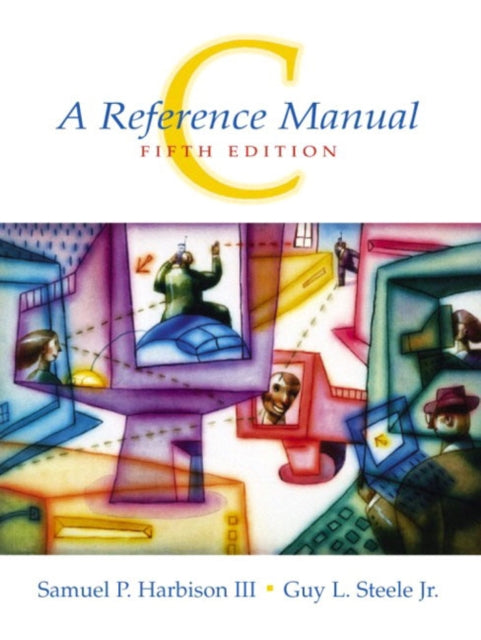 C A Reference Manual